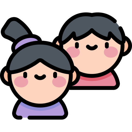 icone de linguagem infantil